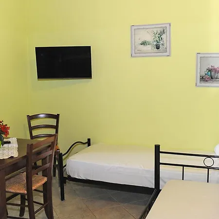 La Fontana Dei Desideri 3*