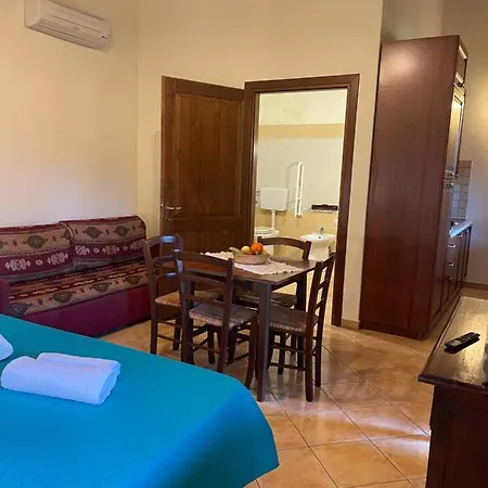 La Fontana Dei Desideri Aparthotel Alghero