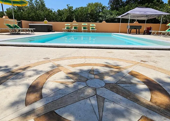 アパートホテル La Fontana Dei Desideri アルゲーロ