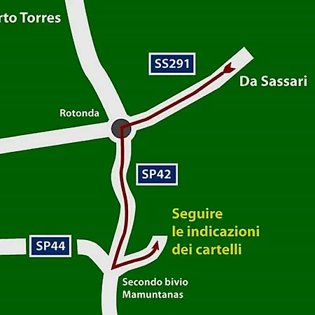 La Fontana Dei Desideri アパートホテル アルゲーロ