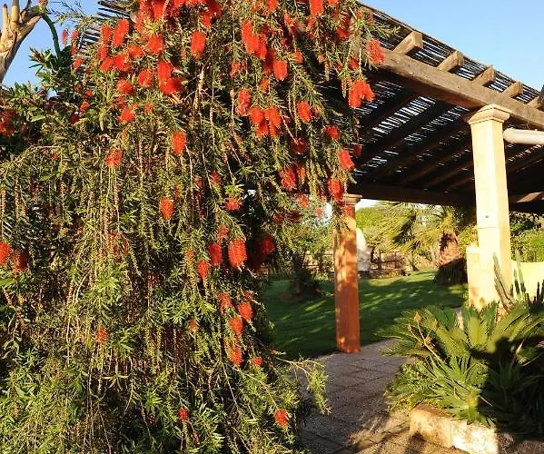 Ξενοδοχείο με διαμερίσματα La Fontana Dei Desideri