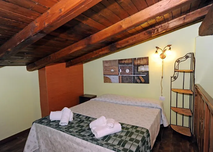 La Fontana Dei Desideri Апарт-отель