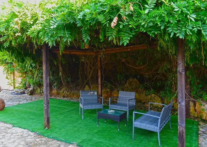 Ξενοδοχείο με διαμερίσματα La Fontana Dei Desideri