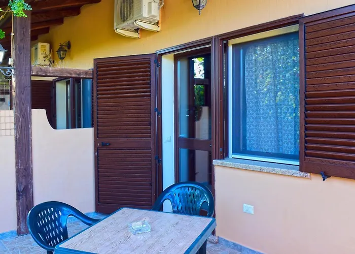 La Fontana Dei Desideri Ξενοδοχείο με διαμερίσματα 3*