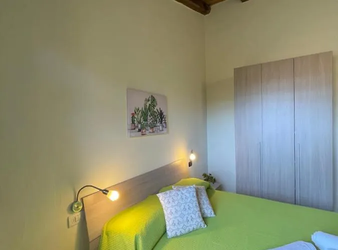 Ξενοδοχείο με διαμερίσματα La Fontana Dei Desideri