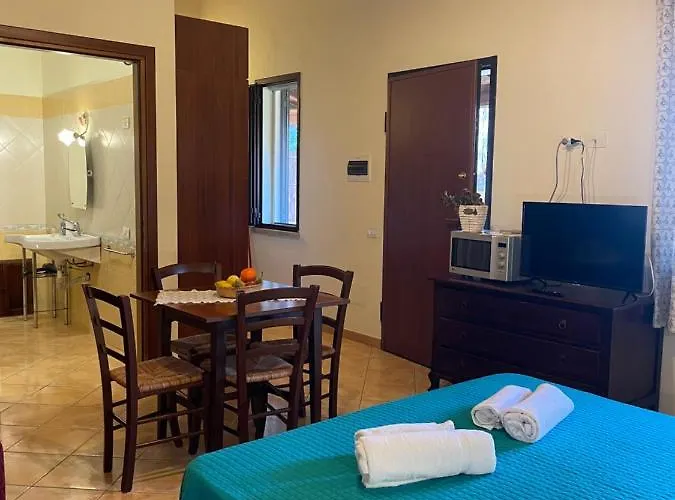 Апарт-отель La Fontana Dei Desideri Альгеро