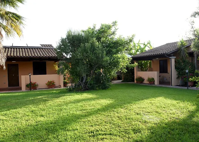 La Fontana Dei Desideri Апарт-отель 3*