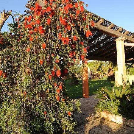 Lägenhetshotell La Fontana Dei Desideri