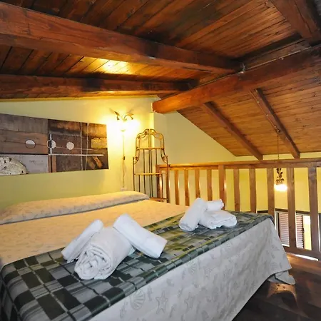 Lägenhetshotell La Fontana Dei Desideri