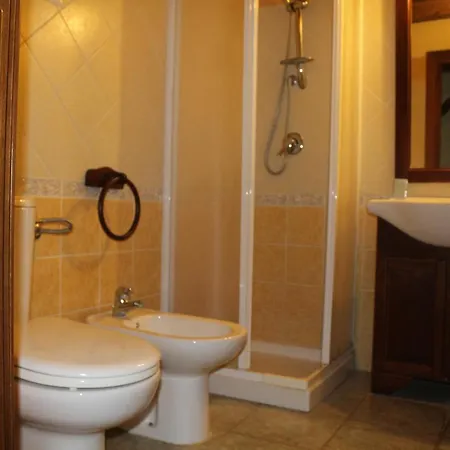 La Fontana Dei Desideri Lägenhetshotell Alghero