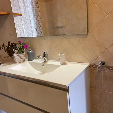 La Fontana Dei Desideri Lägenhetshotell 3*