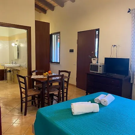 Lägenhetshotell La Fontana Dei Desideri Alghero