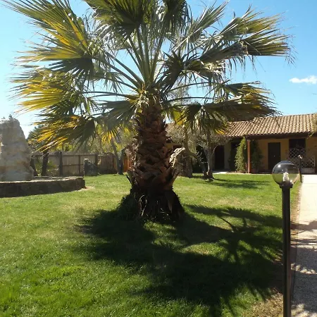 Lägenhetshotell La Fontana Dei Desideri 3*