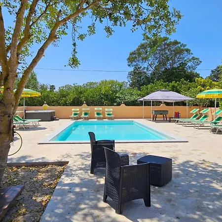 La Fontana Dei Desideri Lägenhetshotell Alghero