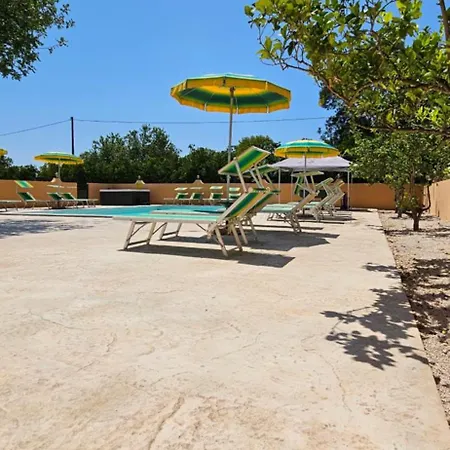 La Fontana Dei Desideri Lägenhetshotell