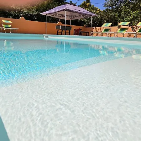 La Fontana Dei Desideri Lägenhetshotell 3*
